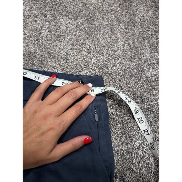 Lululemon Men’s Commission Shorts Navy Blue Size 30 9”inseam - Picture 3 of 5